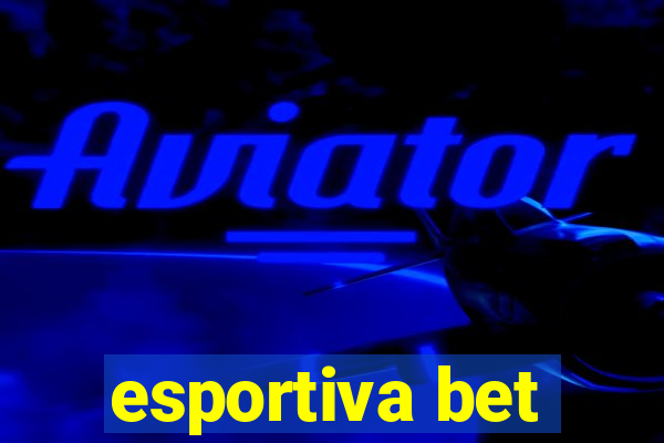 esportiva bet